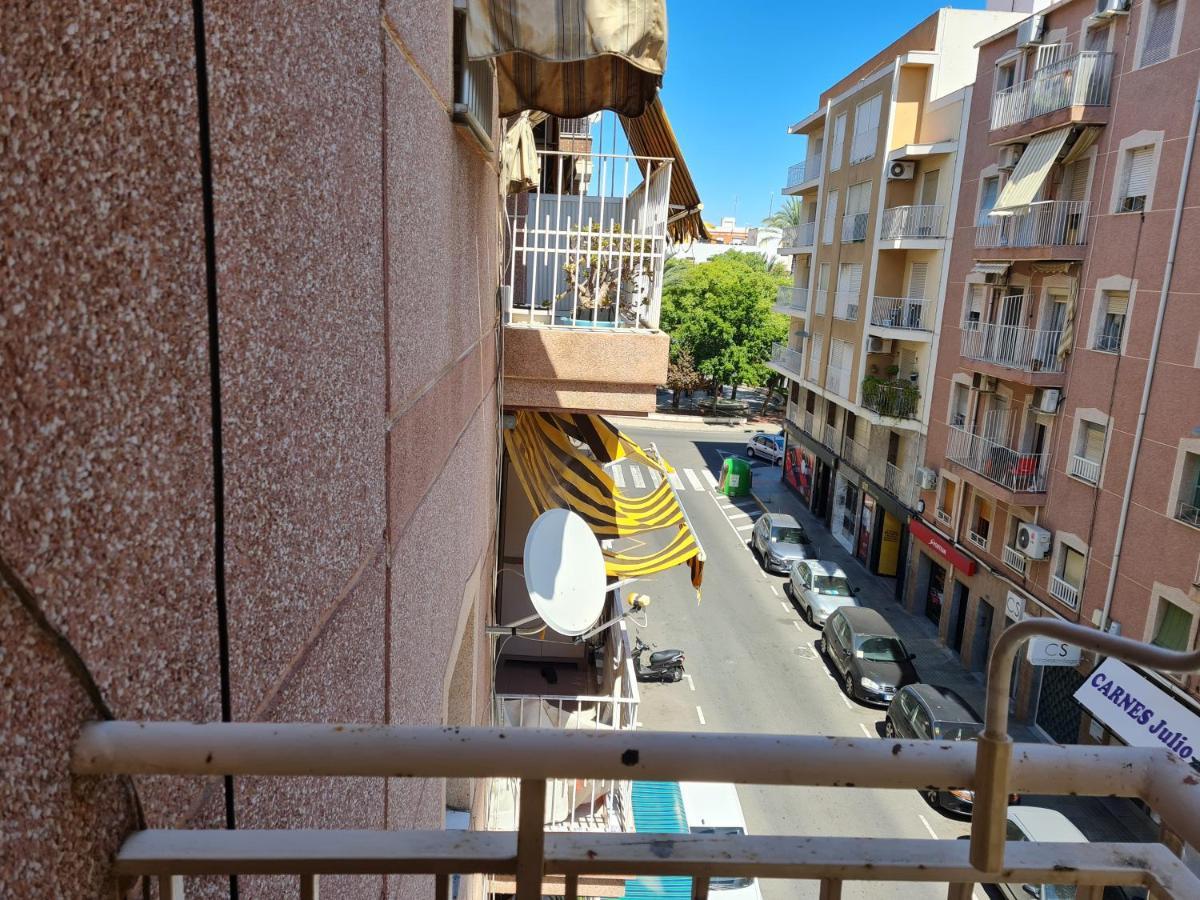 Enrique Numero 68 Apartment Elche Exterior photo